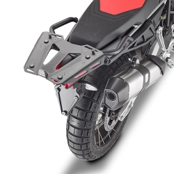 KAPPA KR6710 stelaż kufra centralnego APRILIA TUAREG 660 21 BEZ PŁYTY MOTORUS.PL