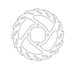 MOTO-MASTER tarcza hamulcowa TYŁ FLAME KTM SX 65 04-22 , HUSQVARNA TC 65 17-22 , GASGAS MC 65 21-22