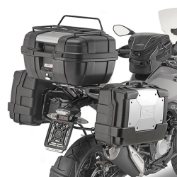 KAPPA stelaż kufrów bocznych MONOKEY BMW G 310 GS (17-19) również pod kufry MONOKEY RETRO-FIT K-VENTURE ALU ORAZ KMISSIO