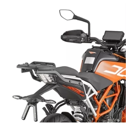 KAPPA stelaż kufra centralnego KTM 390 Adventure (20) ( BEZ PŁYTY ) MOTORUS.PL
