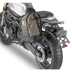 KAPPA TMT8714K STELAŻ POD JEDNĄ TORBĘ SAKWĘ BOCZNĄ LEWĄ RB105 BENELLI LEONCIO 800 TRAIL 22-, MOTORUS.PL