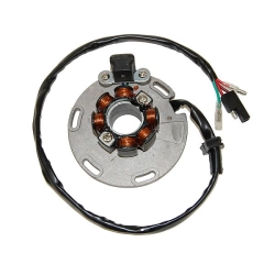 ELECTROSPORT ESC452 stator uzwojenie alternatora SUZUKI RM125 87-91, 250 87-93
