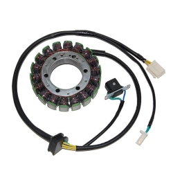 ELECTROSPORT ESG077 stator uzwojenie alternatora SUZUKI VX 800 MARAUDER 90-93