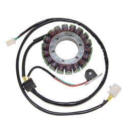 ELECTROSPORT ESG097 stator uzwojenie alternatora SUZUKI LS 650 SAVAGE 96-04, LS 650/S40 BOULEVARD 95-17