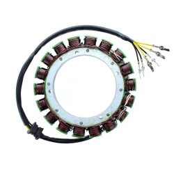 ELECTROSPORT ESG100 stator uzwojenie alternatora KAWASAKI VN2000 VULCAN LIMITED/CLASSIC 05-10