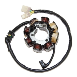 ELECTROSPORT ESG128 stator uzwojenie alternatora HONDA TRX200 90-96