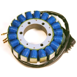 ELECTROSPORT ESG130 Stator uzwojenie alternatora YAMAHA FJR1300 03-05