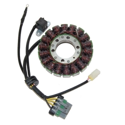 ELECTROSPORT ESG158 stator uzwojenie alternatora POLARIS RANGER 500 EFI 06-12, SPORTSMAN 500 EFI 07-10 (Z IMPULSATOREM)
