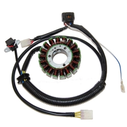 ELECTROSPORT ESG163 stator uzwojenie alternatora POLARIS 500 03-07 (Z IMPULSATOREM)