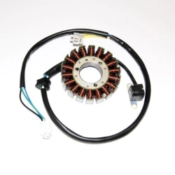 ELECTROSPORT ESG181 stator uzwojenie alternatora SUZUKI LTZ400 03-08 HI POWER (Z IMPULSATOREM)