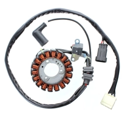ELECTROSPORT ESG199 stator uzwojenie alternatora APRILIA ATLANTIC 300, PIAGGIO 125/300 BEVERLY / MP3, VESPA GTS 125/300
