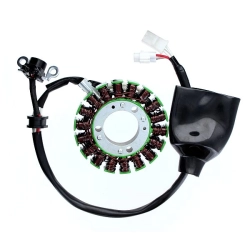 ELECTROSPORT ESG615 stator uzwojenie alternatora YAMAHA 125 X-MAX (06-14), X-CITY (08-13) (Z IMPULSATOREM)
