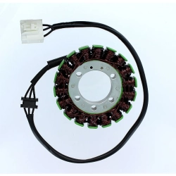 ELECTROSPORT ESG637 stator uzwojenie alternatora KAWASAKI ZR750 (07-10), Z750 (07-10), Z800 (13-15), Z1000 (07-09)