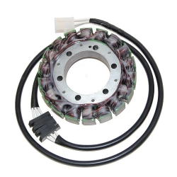 ELECTROSPORT ESG650 Stator uzwojenie alternatora alternator YAMAHA XVS650 V-STAR Classic, Custom 97-00