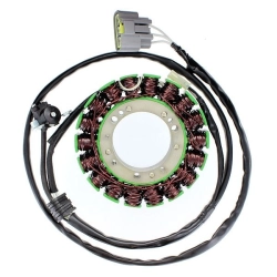 ELECTROSPORT ESG717 stator uzwojenie alternatora YAMAHA VSTAR 950B/TOURER 09-16 ( Z IMPULSATOREM)
