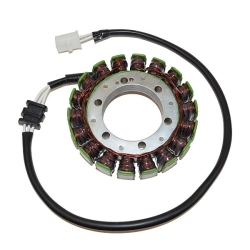 ELECTROSPORT ESG721 stator uzwojenie alternatora KAWASAKI KVF400 PRAIRIE (99-02)