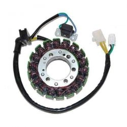 ELECTROSPORT ESG739 Stator uzwojenie alternatora SUZUKI LT-F250/300F / LT-4WD 87-02
