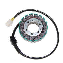 ELECTROSPORT ESG741 stator uzwojenie alternatora HONDA CBR600F HURRICANE (87-90)