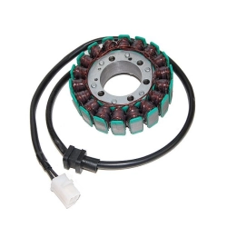 ELECTROSPORT ESG747 Stator uzwojenie alternatora KAWASAKI VN800 VULCAN 95-99