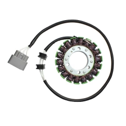 ELECTROSPORT ESG757 stator uzwojenie alternatora YAMAHA XV1700 ROAD STAR (02-06)