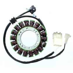 ELECTROSPORT ESG799 stator uzwojenie alternatora YAMAHA XVS1300 V-STAR/TOURER 07-16, XVS1300 STRYKER 11-16 ( Z IMPULSATOREM)