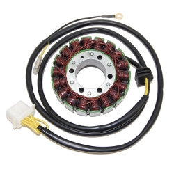 ELECTROSPORT ESG802 stator uzwojenie alternatora POLARIS SPORTSMAN 700/800 04-06