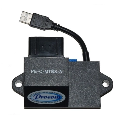 ELECTROSPORT PECMTBSA moduł zapłonowy TRIUMPH STOCK CDI P/N T1290041,T1292365,T1292950,T1291100,T1291150,T1292370