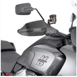 KAPPA KHP8400B OSŁONY KIEROWNICY RĄK, HANDBARY HARLEY DAVIDSON PANAMERICA 1250 21-22 MOTORUS.PL