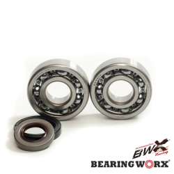 BEARING WORX łożyska wału korbowego z uszczelniaczami GAS GAS EC 125 10- (MADE IN JAPAN) (NTN) MOTORUS.PL
