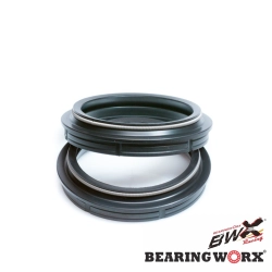 BEARING WORX uszczelniacze przedniego zawieszenia PYŁOWE ARI126 48X58.2/62X6/13 MM (XICY3) (57-105) MOTORUS.PL