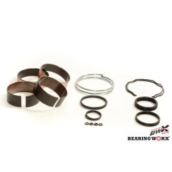 BEARING WORX zestaw tulejek (PANEWEK) zawieszenia PRZEDNIEGO HONDA CRF250R 10-14 (38-6081) MOTORUS.PL