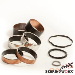 BEARING WORX zestaw tulejek (PANEWEK) zawieszenia PRZEDNIEGO HONDA CR125R 87-89, CR250/500 88 (38-6005) MOTORUS.PL