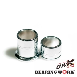 BEARING WORX tulejki dystansowe koła PRZEDNIEGO KAWASAKI KX125/250 04-05, KXF250 04-05, SUZUKI RMZ250 04-05 (11-1029) MO