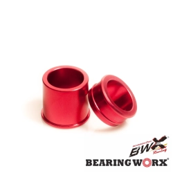 BEARING WORX tulejki dystansowe koła PRZEDNIEGO HONDA CR125/250 02-07, CRF250R 04-22, CRF450R 02-22 (WSF-01) (11-1005) M