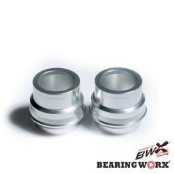 BEARING WORX tulejki dystansowe koła PRZEDNIEGO KTM SX/SXF125/150/250/350/450 15-22, EXC/EXCF/EXC-F 152/250/300/350/450