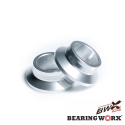 BEARING WORX tulejki dystansowe koła TYLNEGO KTM SX/SXF/SX-F 125/200/250/350/450 13-22, HUSQVARNA TC/FC 125/250/350/450