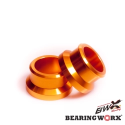 BEARING WORX tulejki dystansowe koła TYLNEGO SUZUKI RMZ250 07-19, RMZ450 05-20, RMX 450 10-19 (WSR-06) (11-1051-1) MOTOR