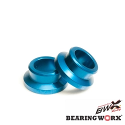 BEARING WORX tulejki dystansowe koła TYLNEGO YAMAHA WRF250 02-14,WRF426 02,WRF450 03-14,YZ125/250 02-15,YZF250/450 02-08