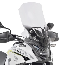 KAPPA szyba motocyklowa HONDA CB 500 X (19) 58 X 45 CM PRZEZROCZYSTA MOTORUS.PL