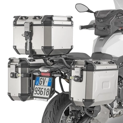 KAPPA stelaż kufrów bocznych MONOKEY CAM SIDE BMW F 900XR (20) - POD KUFRY KFR KFORCE ALU MOTORUS.PL
