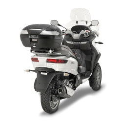KAPPA stelaż kufra centralnego PIAGGIO MP3 300ie-500ie Sport / Business (08/14-17) ( Z PŁYTA MONOKEY ) MOTORUS.PL