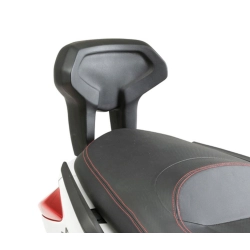 KAPPA oparcie pasażera YAMAHA X-MAX 125-250 (10-13), MBK Skycruiser 125 (10-12) MOTORUS.PL