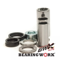 BEARING WORX zestaw naprawczy WAHACZA KAWASAKI KXF250 06-16, KLX450R 08-09, KXF450 06-15 (28-1156) MOTORUS.PL