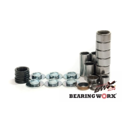 BEARING WORX zestaw naprawczy ŁĄCZNIKA (PRZEGUBU) WAHACZA SUZUKI RM125/250 (01) (27-1131) MOTORUS.PL