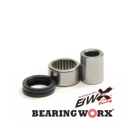 BEARING WORX zestaw naprawczy MOCOWANIA (ŁOŻYSKA) AMORTYZATORA TYLNEGO GÓRNE HONDA XR400R 98-04, CR80 88-95 (29-1001) MO