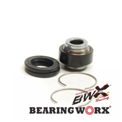 BEARING WORX zestaw naprawczy MOCOWANIA (ŁOŻYSKA) AMORTYZATORA TYLNEGO DOLNE HONDA CR125/250/500 89-90 (29-5029) MOTORUS