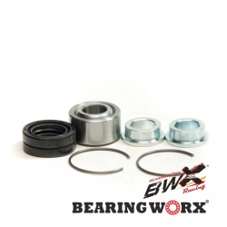 BEARING WORX zestaw naprawczy MOCOWANIA (ŁOŻYSKA) AMORTYZATORA TYLNEGO GÓRNE YAMAHA YFM350 Warrior 87-04, YFM660R Raptor
