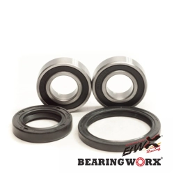 BEARING WORX łożysko koła PRZEDNIEGO z uszczelniaczami HONDA XR400R 96-04, XR650R 00-07 (25-1076) MOTORUS.PL