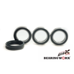 BEARING WORX łożysko koła TYLNEGO z uszczelniaczami HONDA TRX450R/ER 04-14, TRX400ER 06-14, LTZ400 09-13 (25-1479)=WBK70