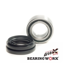 BEARING WORX łożysko koła TYLNEGO z uszczelniaczami HONDA TRX650/680 RINCON 03-19 (25-1480) MOTORUS.PL